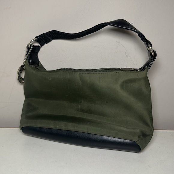 Steve Madden Black and green Handbag - Picture 3 of 7